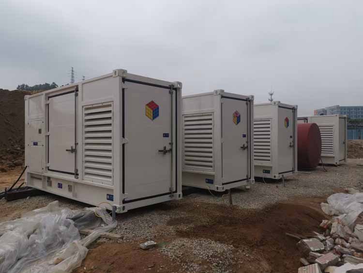 韶关200KW 柴油发电机组使用的电缆线，需要符合哪些标准？