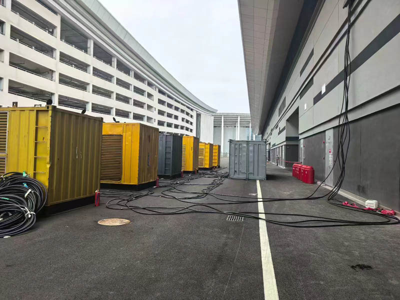 韶关冬季柴油发电机启动前需要做哪些准备工作?