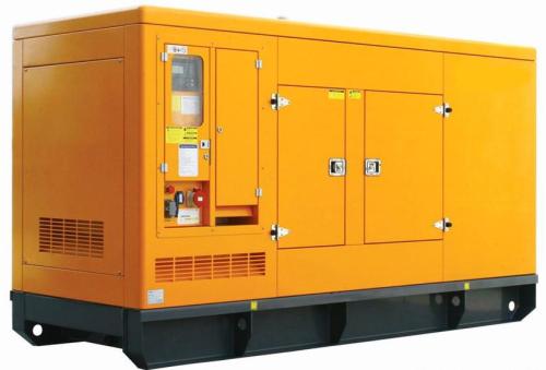 韶关发电机出租使用过程中冒黑烟的解决方法