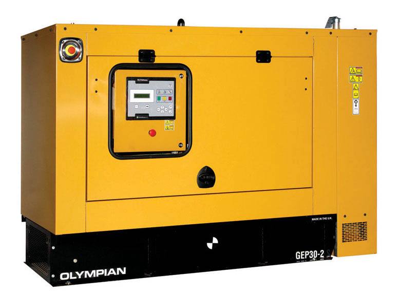 韶关要知道的静音发电机租赁的优点