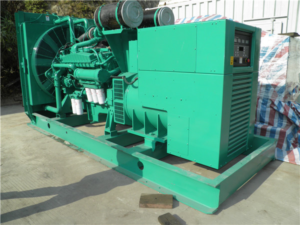 韶关发电机租赁-厂家给大家介绍发电机失磁现象