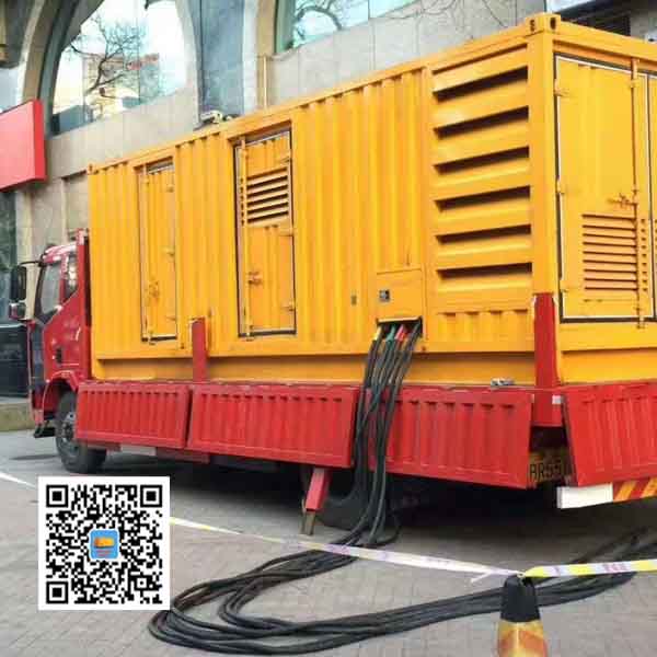 韶关租赁发电机 提醒您柴油发电机组采购常见的八大误区