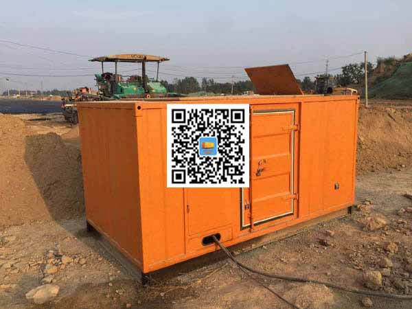 韶关出租发电机 如何使柴油发电机组储存长期放置