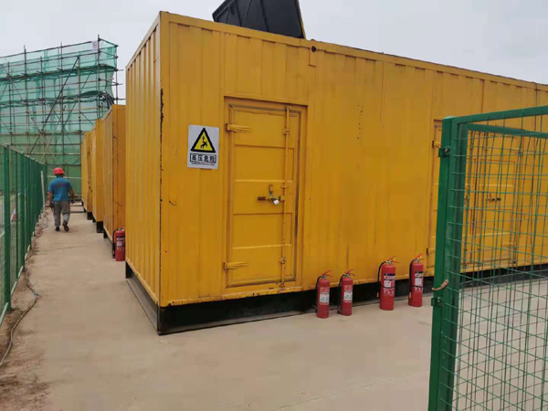 韶关发电机出租 操作发电机需要我们注意哪些事项？