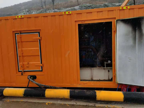 韶关发电机出租 发电机的工作原理介绍