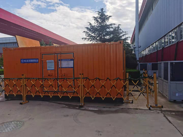 韶关柴油发电机组的运行和使用注意事项