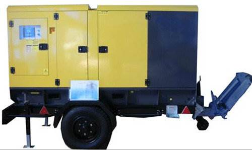 韶关发电机组维修后输出功率降低是什么问题