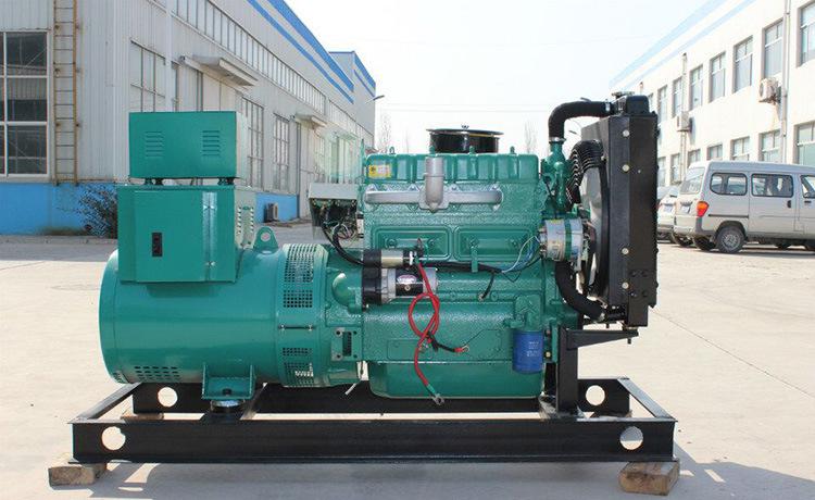 韶关发电机无电压或电压太低怎么办？