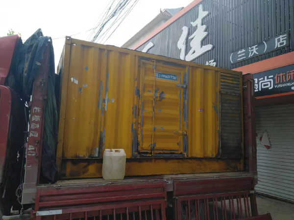 韶关发电机组的结构分析及功能原理