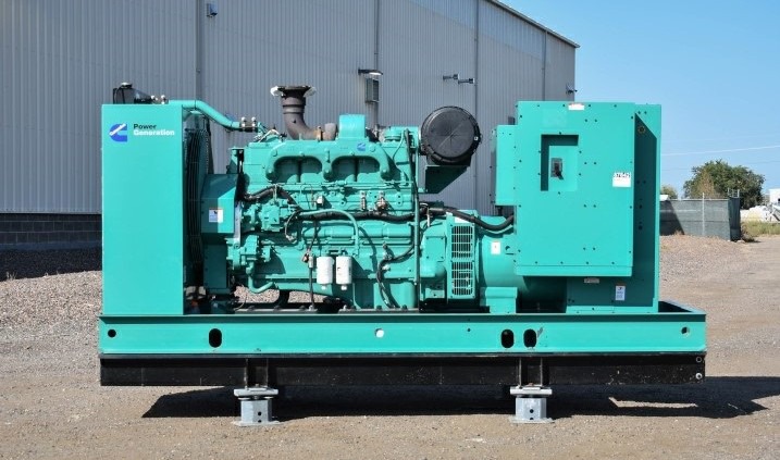 韶关发电机出租-教您发电机厂家该如何选购