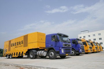 韶关发电车出租-揭秘柴油发电机无机油停机原理