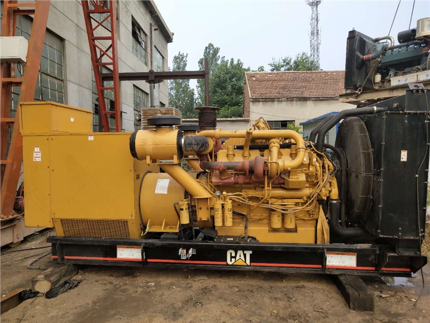 韶关发电机租赁-柴油发电机组原理概述