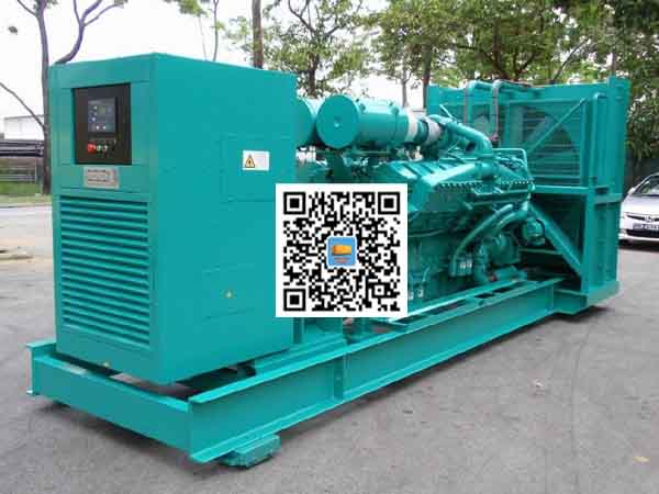 韶关出租发电机-柴油发电机组电线的连接有哪些注意事项？