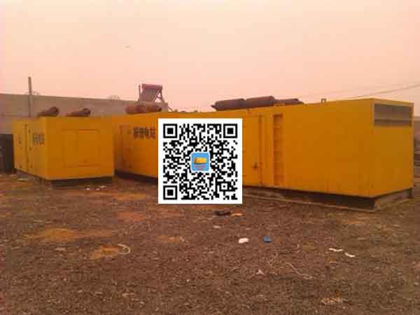 韶关发电机出租-上柴发电机组验收时需要注意哪些问题