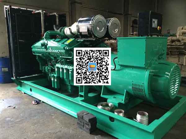 韶关发电机出租-发电机大修后应作哪些试验