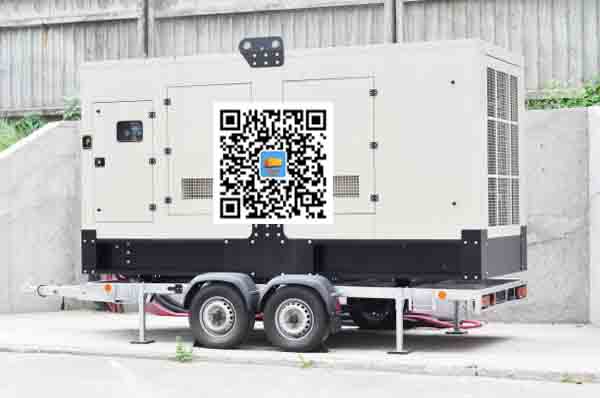 韶关发电机出租-柴油发电机设计的优势性能特点有哪些