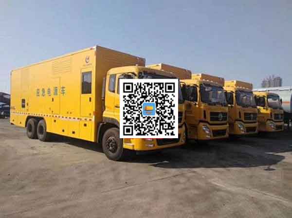 韶关出租发电车-怎样确保潍柴发电机组的质量