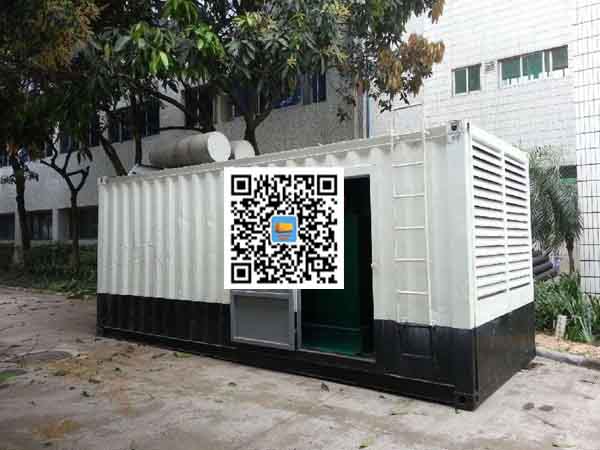 韶关出租发电机-什么样的柴油发电机使用效果比较好
