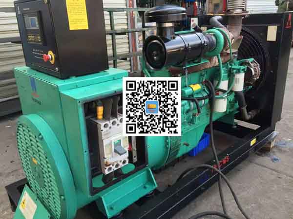 韶关租赁发电机-发电机一般变压器磁芯所使用的是什么材料？