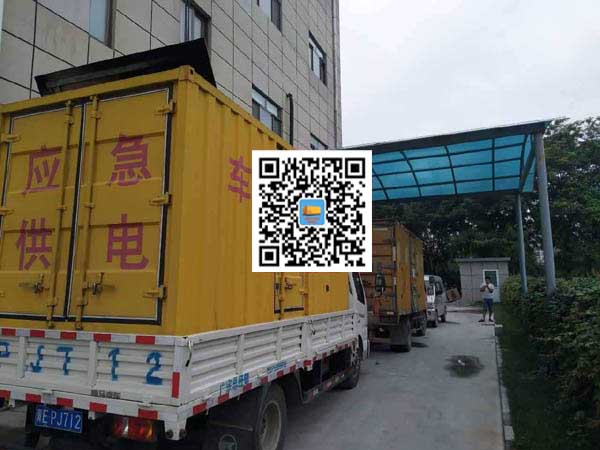 韶关发电机出租-上柴发电机组的油耗会出现什么原因