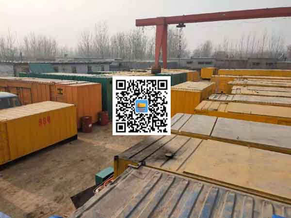 韶关发电机的日常维护以及清理要点