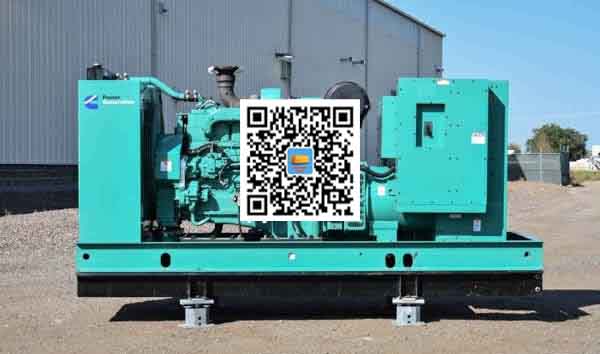 韶关柴油发电机组使用注意事项