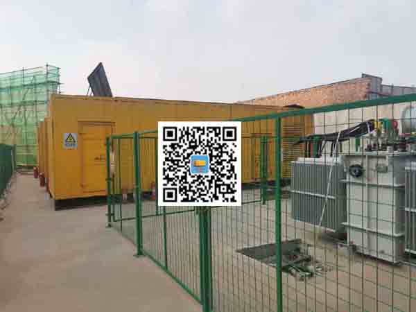 韶关发电机组的社会应用有哪些