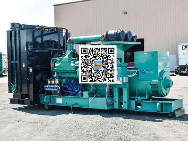 韶关酒店用柴油发电机应具备那些特点
