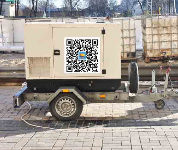 韶关发电机出租-静音柴油发电机组油耗激增原因分析