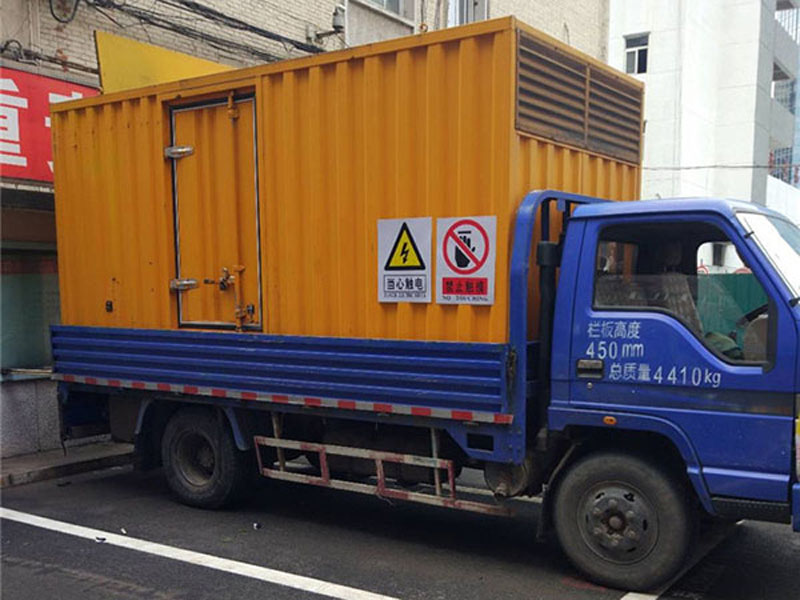 韶关发电车出租-康明斯柴油发电机组供油量不均的检查和调整方法