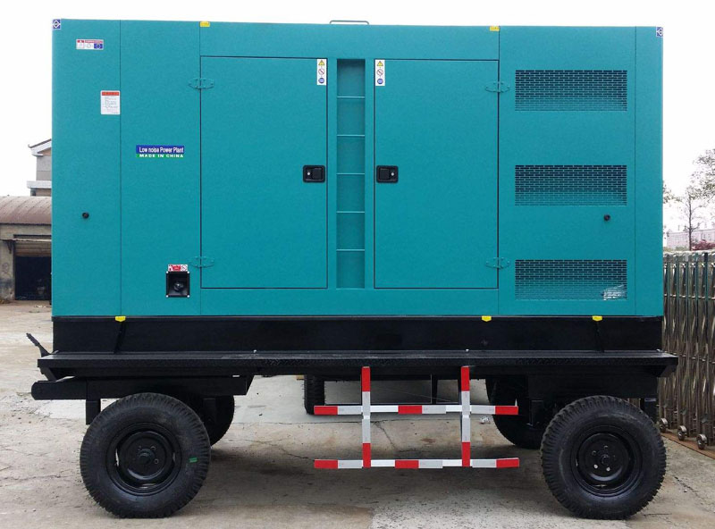 韶关租赁发电机康明斯柴油发电机小修时应注意的事项