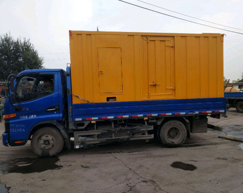 韶关柴油发电机组启动后不稳定是怎么回事？