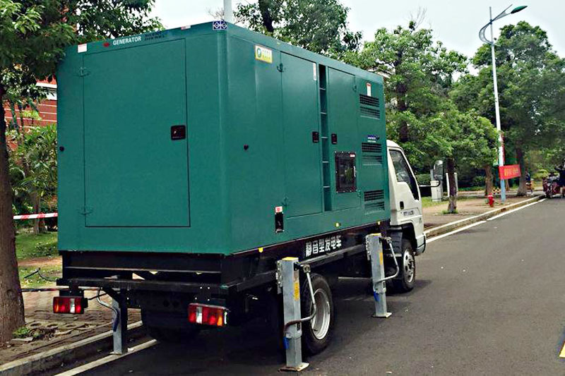 韶关柴油发电机组冷却系统为何需要加防冻液？