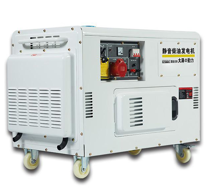 韶关静音发电机组转速不稳的原因