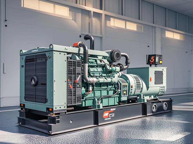 韶关如何确定发电机组的负载功率？