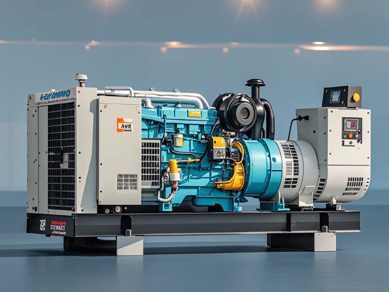 韶关100kw的发电机组可以带多少功率设备