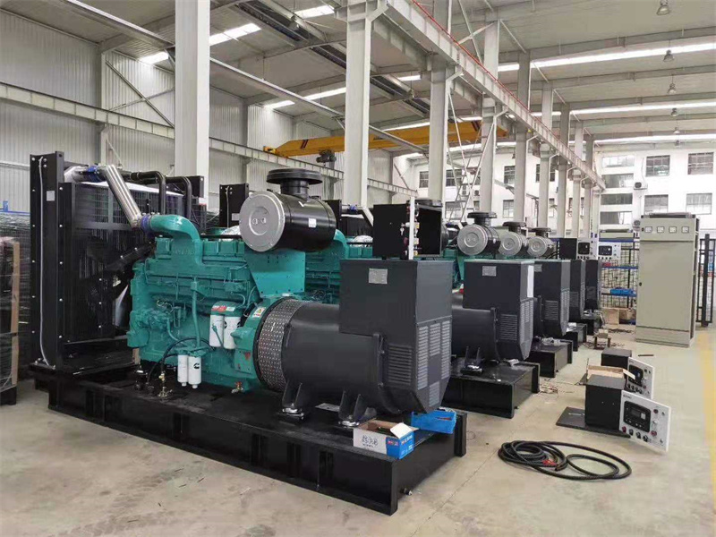韶关150kw 发电机组能带多少负载？