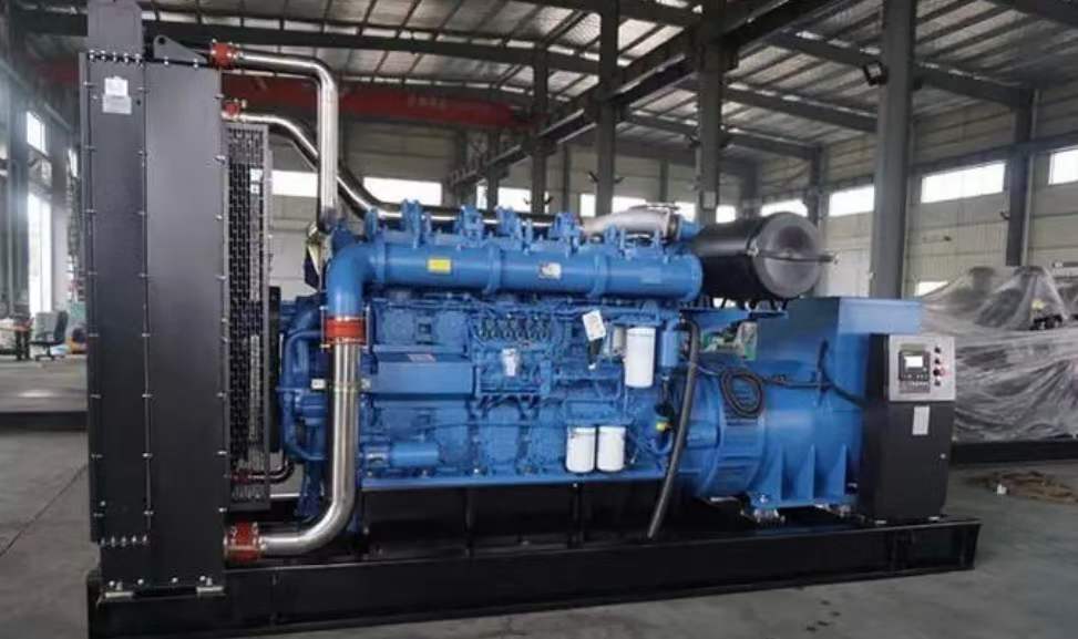 韶关800kW 柴油发电机的输出电流是恒定的吗？