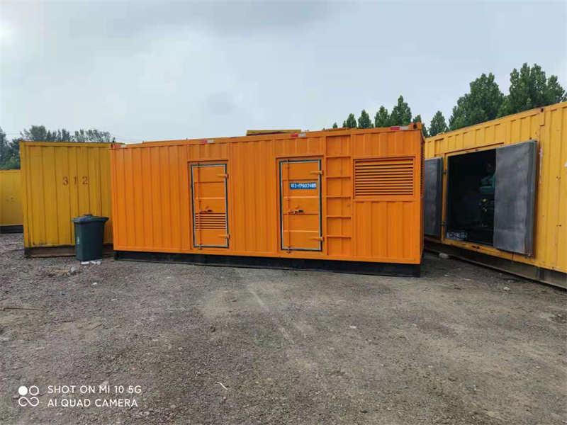 韶关分享一些发电机组日常维护和保养的注意事项