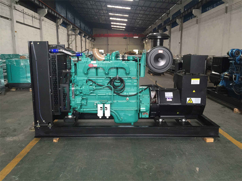 韶关柴油发电机组欠压停机的原因是什么？