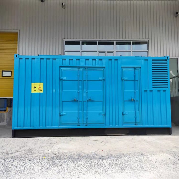 韶关400KW柴油发电机组油耗是多少？