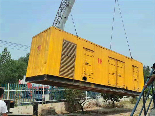 韶关300KW柴油发电机组油耗是多少？