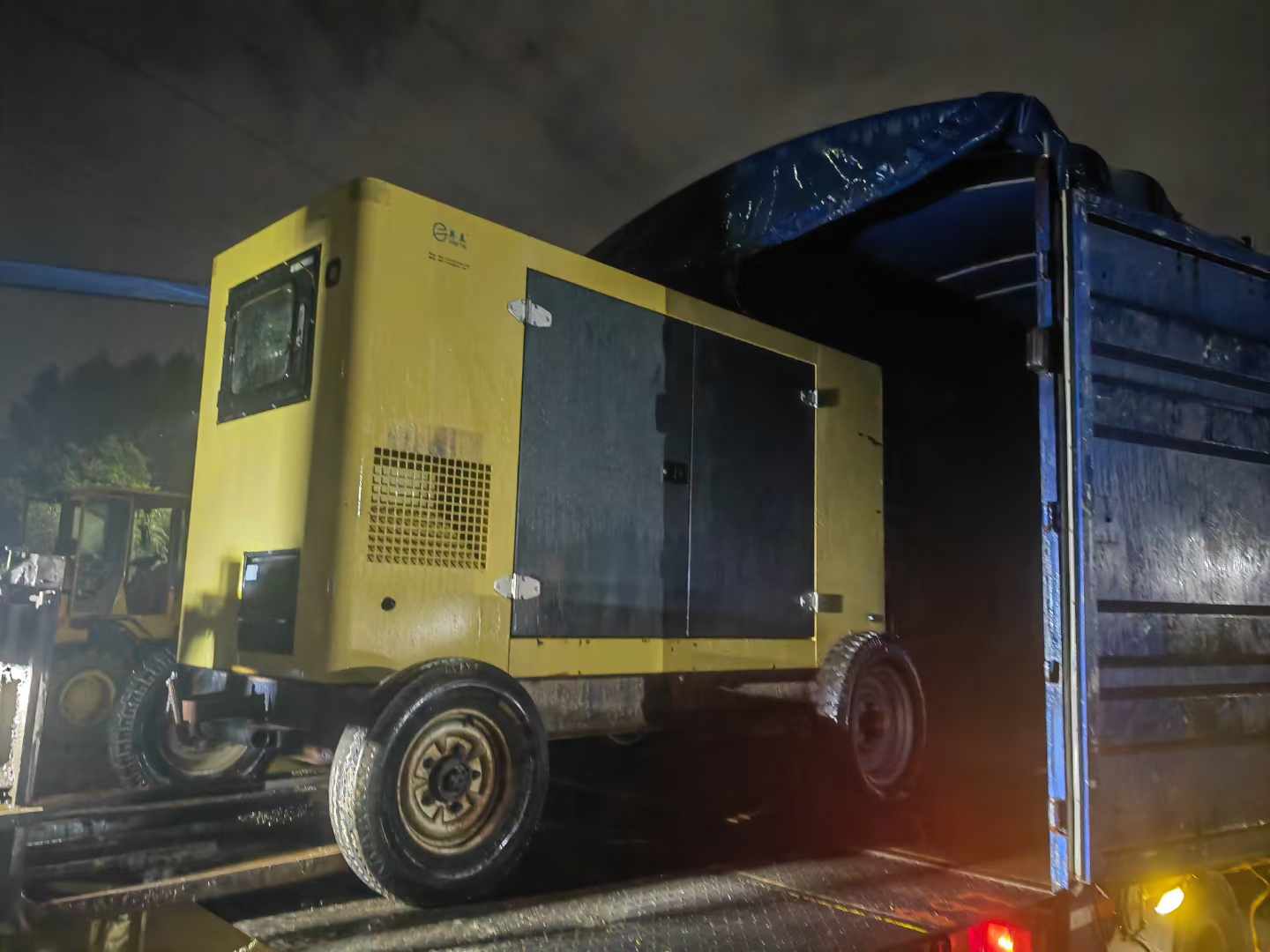 韶关如何根据负载特性选择合适的柴油发电机？