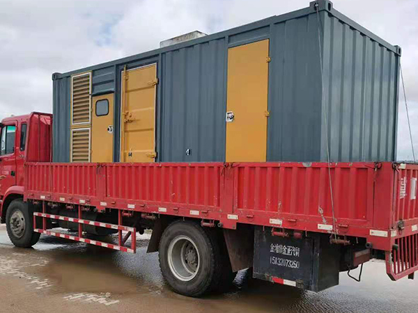 韶关发电机出租如何判断燃油系统是否正常工作？