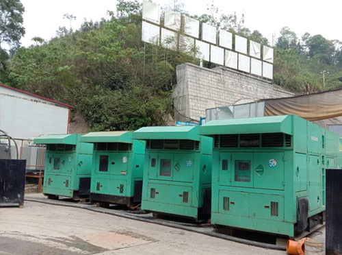 韶关发电机组日常应用及注意事项？