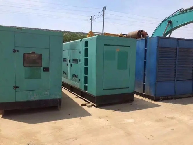 韶关柴油发电机组的电压和功率之间有什么关系？