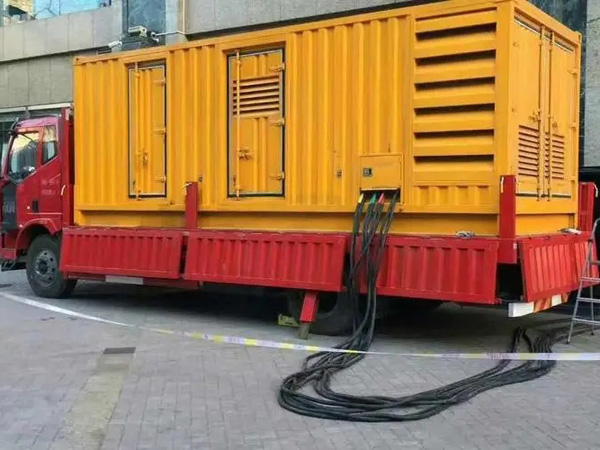 韶关发电车的应用领域有哪些？