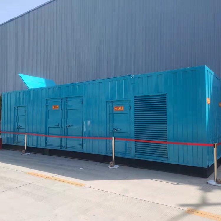 韶关柴油发电机运行时如何降低温度？