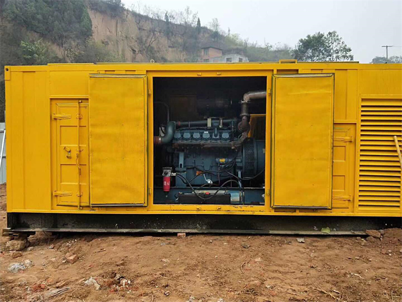 韶关发电机租赁冷却液的沸点降低到多少时需要更换