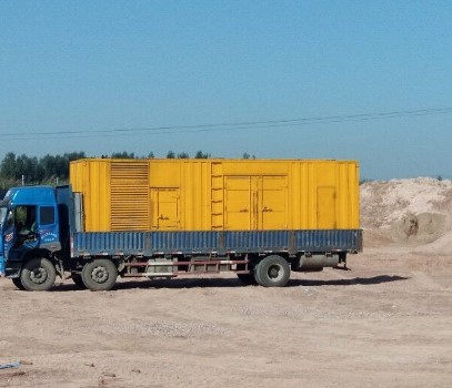 韶关发电机出租如何判断柴油发电机冷却液是否需要更换？